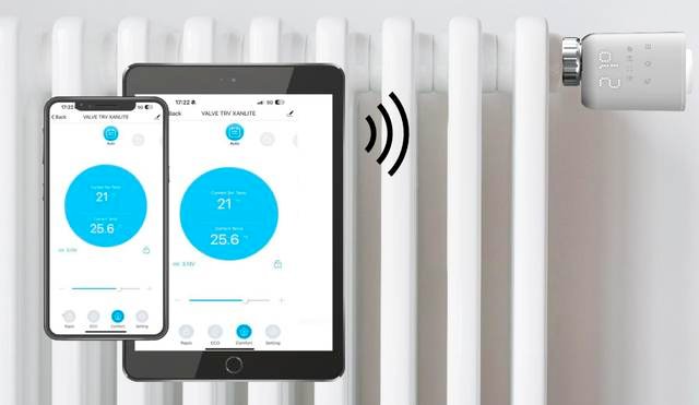 Seleo NRJ installe des thermostats connectés